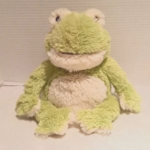 13" intelex frog warmies (T6)